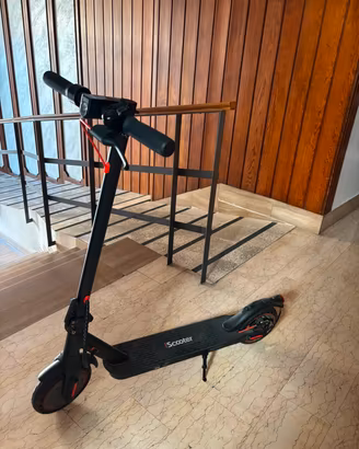 monopattino elettrico iscooter i9
