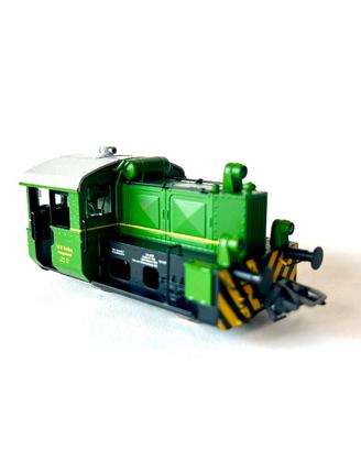 locomotiva MARKLIN HO 36805 LOCOMOTIVA DA MANOVRA