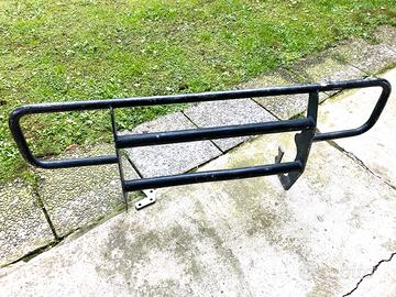 Suzuki sj 410 bull bar paravacche con piastre orig