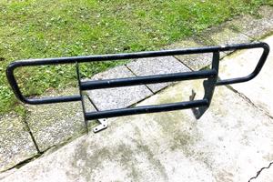 Suzuki sj 410 bull bar paravacche con piastre orig