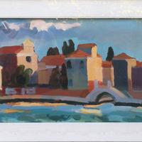 quadro di r. ferruzzi 