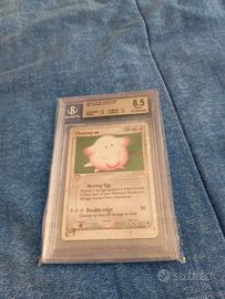Chansey bgs 8.5