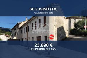 Immobile in asta di 170 m² con più di 5 locali e b
