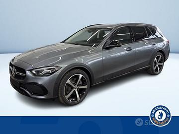 Mercedes-Benz Classe C 220d 4Matic Station Wa...