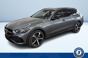Mercedes-Benz Classe C 220d 4Matic Station Wa...