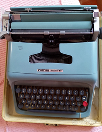 Olivetti Underwood Studio 44 Macchina da scrivere