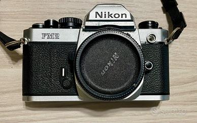 Nikon FM2 new