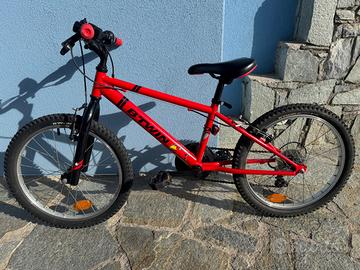 Bicicletta B-twin Racing Boy 320 20"