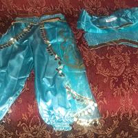 Vestito principessa Disney Jasmine