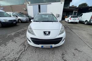 Peugeot 207 1.6 8V HDi 93CV SW Ciel Allure