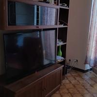 stufa televisione  mobile