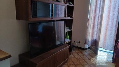 stufa televisione  mobile