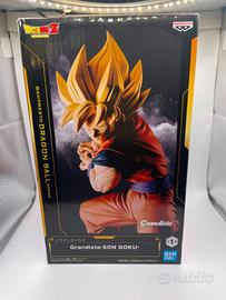 Statuetta Originale Banpresto Dragon Ball Z Grandi