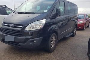Ford Tourneo Custom trasporto disabili