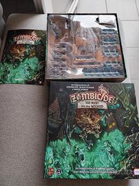 Zombicide no rest for the wicked ITALIANO