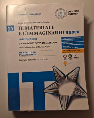 Il materiale e l'immaginario edizione 2023