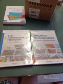 libro per istituto tecnico agrario