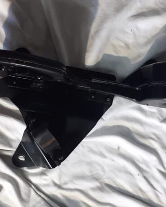 Verricello, argano, o tirante per ruota di scorta