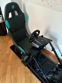 Postazione Racing Completa - Xbox & Pc | G923