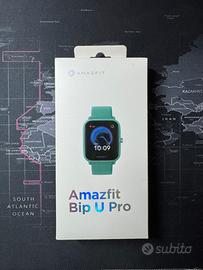 Amazfit Bip U Pro - Green (Verde)