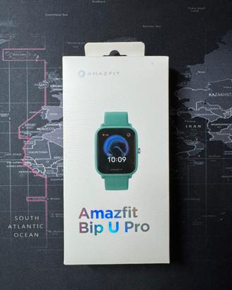 Amazfit Bip U Pro - Green (Verde)