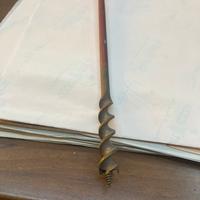 Punta per legno a mano