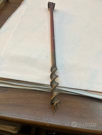 Punta per legno a mano