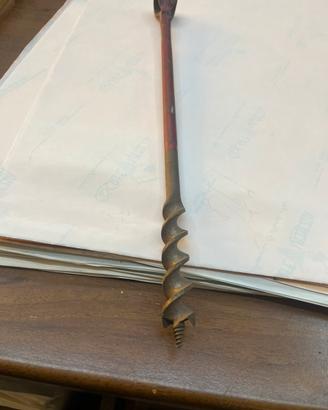Punta per legno a mano