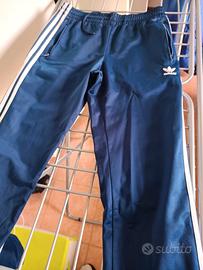 TUTA ADIDAS BLU