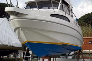 Barca rio 700 cabin