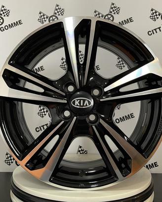 CERCHI IN LEGA KIA PICANTO RIO SEPHIA SHUMA STONIC