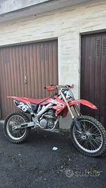 Smembro ricambi crf 250 2007
