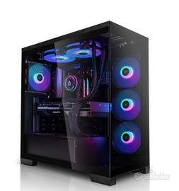 Assemblaggio PC Gaming su Misura