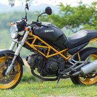 Ducati Monster 600 - 1999 Edizione Telaio Giallo