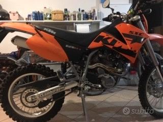 Ktm 625 sxc - 2004