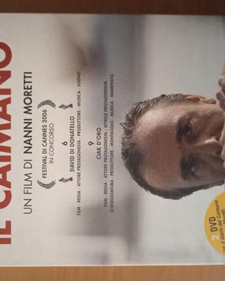 DVD Il caimano