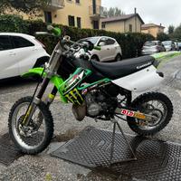 Kawasaki kx