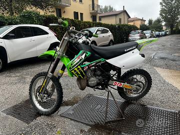 Kawasaki kx