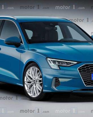 muso musata audi a3 s line 2019