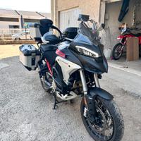 Ducati Multistrada v4 Rally full Adventure