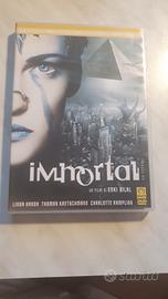 DVD film Immortal ad vitam 