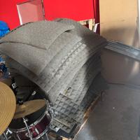 Pannelli fonoassorbenti