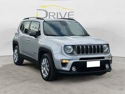 Jeep Renegade 1.3 t4 Limited 2wd 150cv ddct + GPL