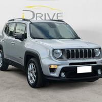 Jeep Renegade 1.3 t4 Limited 2wd 150cv ddct + GPL