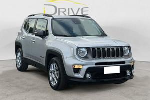 Jeep Renegade 1.3 t4 Limited 2wd 150cv ddct + GPL