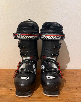 Scarponi sci
