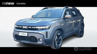 Dacia Duster NUOVO extreme hybrid 140