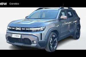Dacia Duster NUOVO extreme hybrid 140