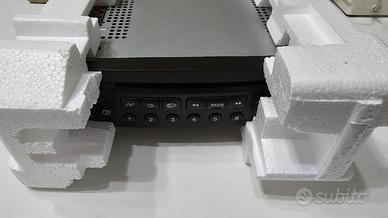 autoradio Siemens con lettore cd e comandi al vola