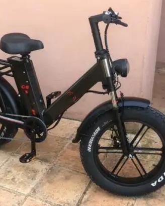 bici elettrica 1000w connessione tramite app